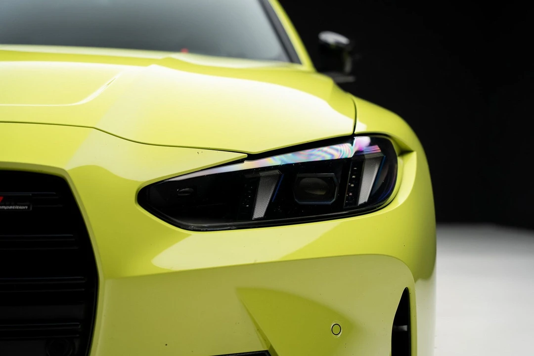 2025 BMW G80 M3 Sedan - Image 9 of 21
