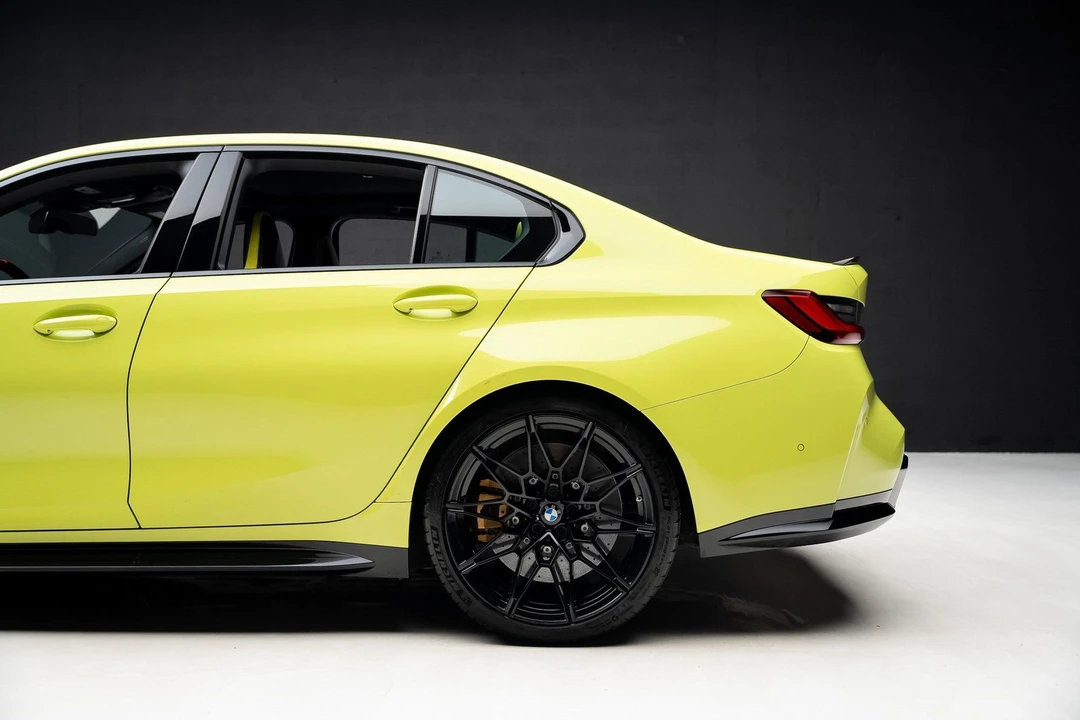 2025 BMW G80 M3 Sedan - Image 21 of 21
