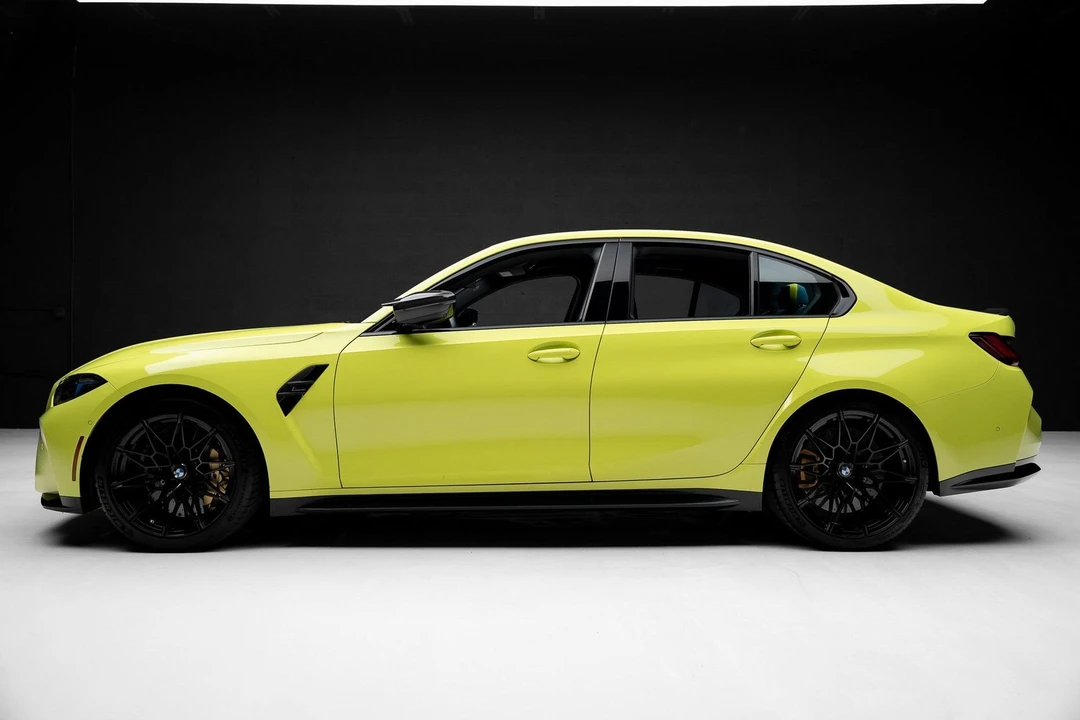 2025 BMW G80 M3 Sedan - Image 18 of 21