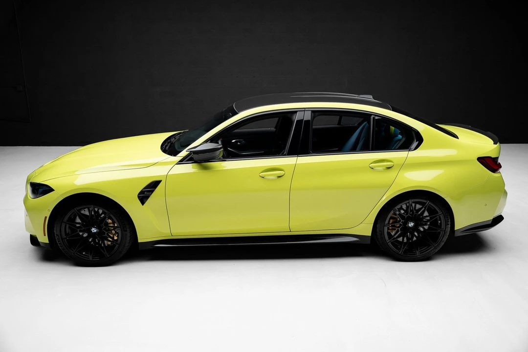 2025 BMW G80 M3 Sedan - Image 17 of 21