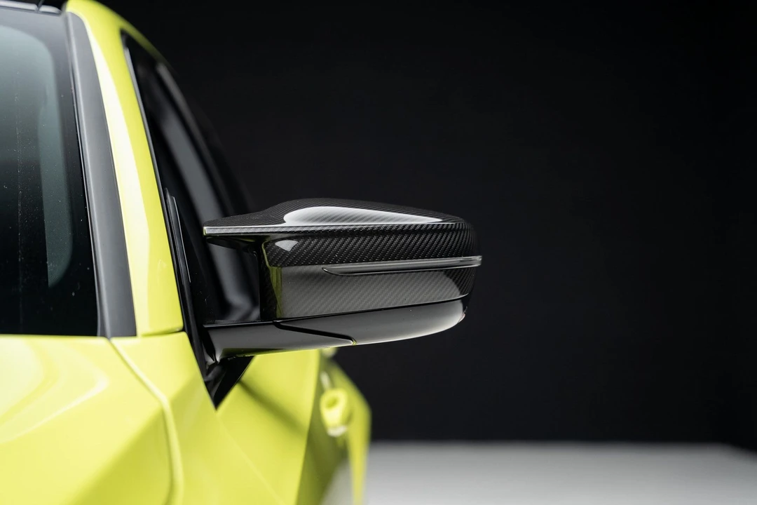 2025 BMW G80 M3 Sedan - Image 16 of 21