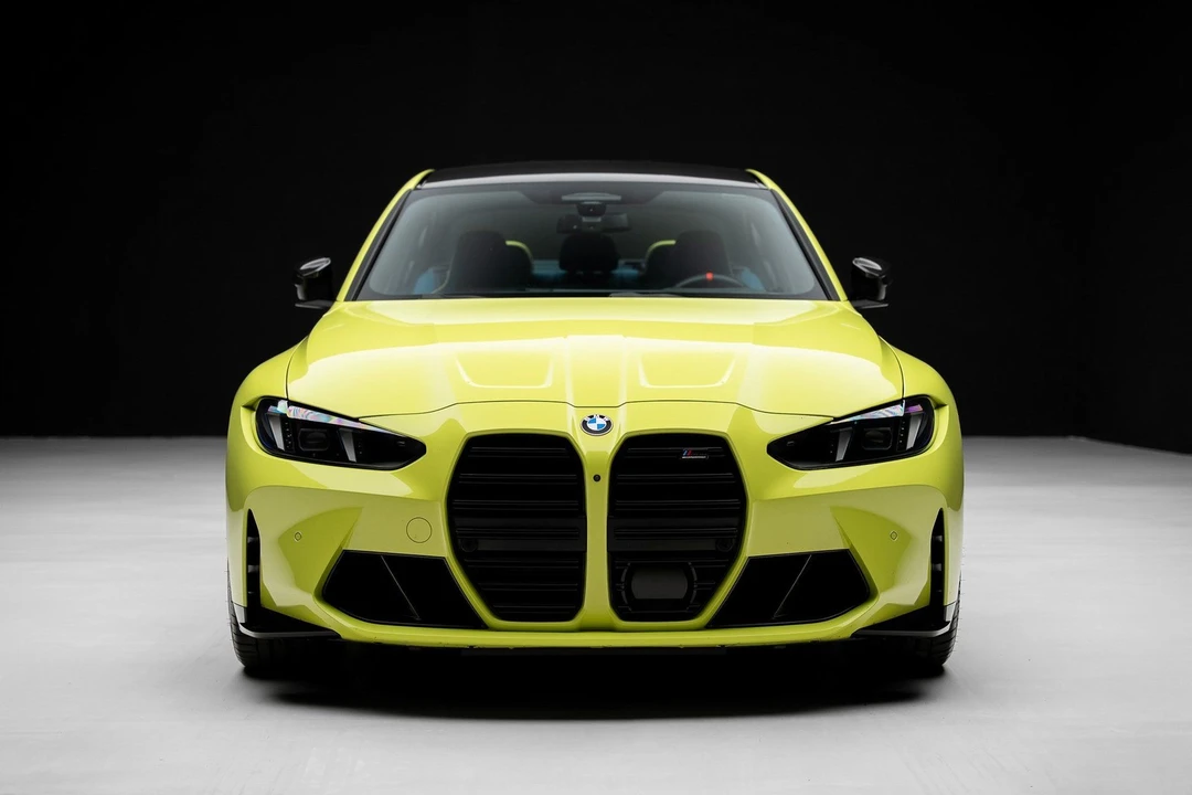2025 BMW G80 M3 Sedan - Image 7 of 21