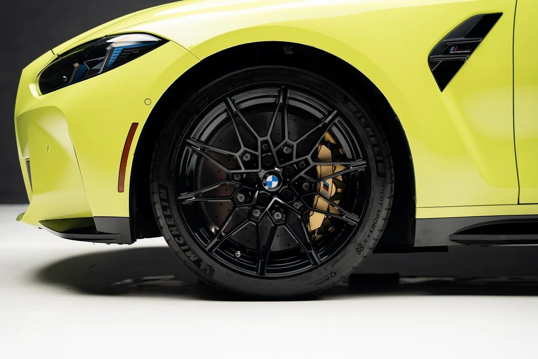 2025 BMW G80 M3 Sedan - Image 20 of 21