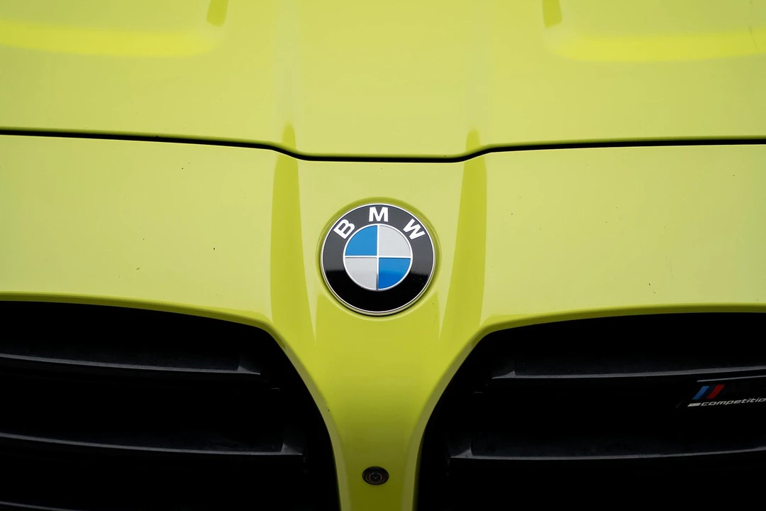 2025 BMW G80 M3 Sedan - Image 12 of 21
