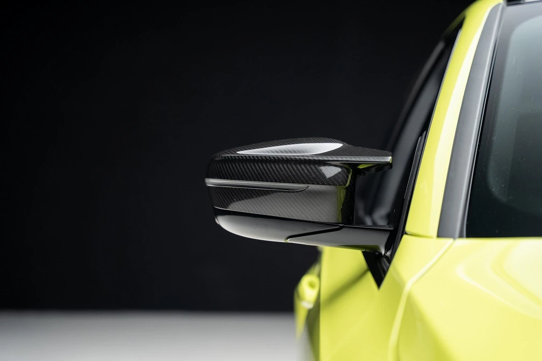 2025 BMW G80 M3 Sedan - Image 15 of 21