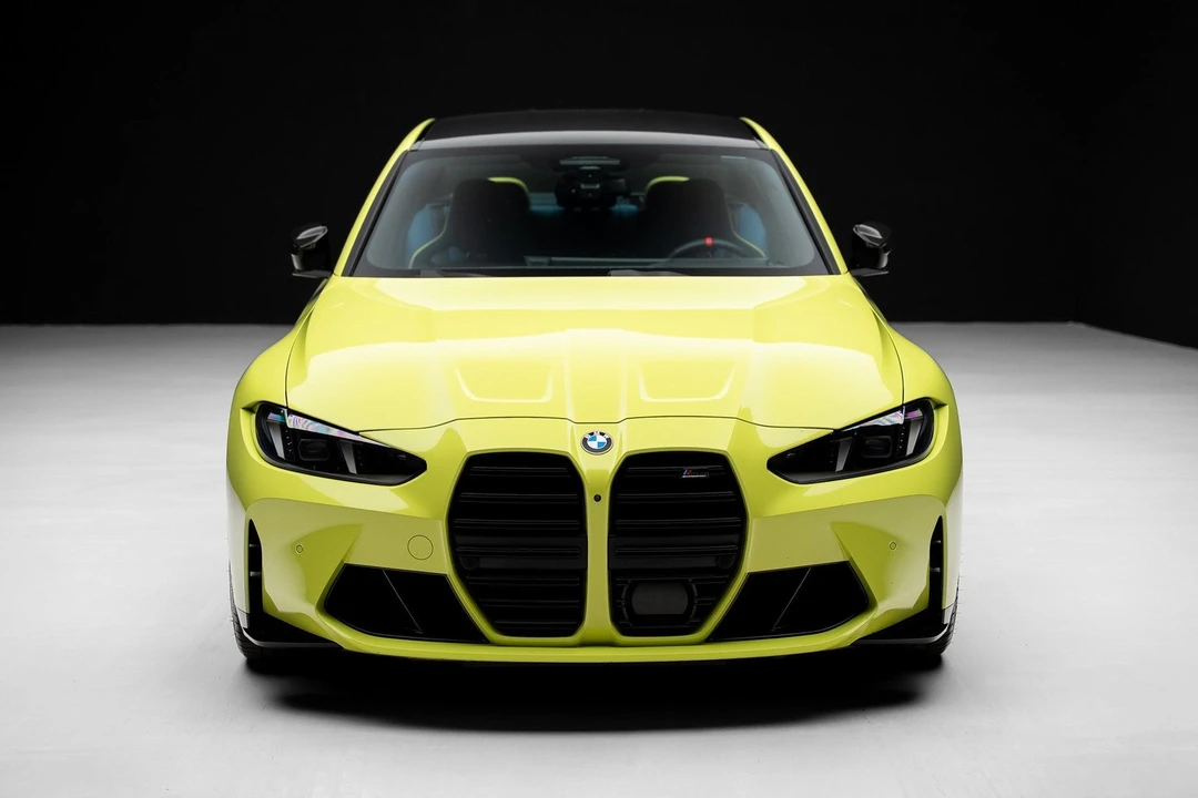 2025 BMW G80 M3 Sedan - Image 6 of 21