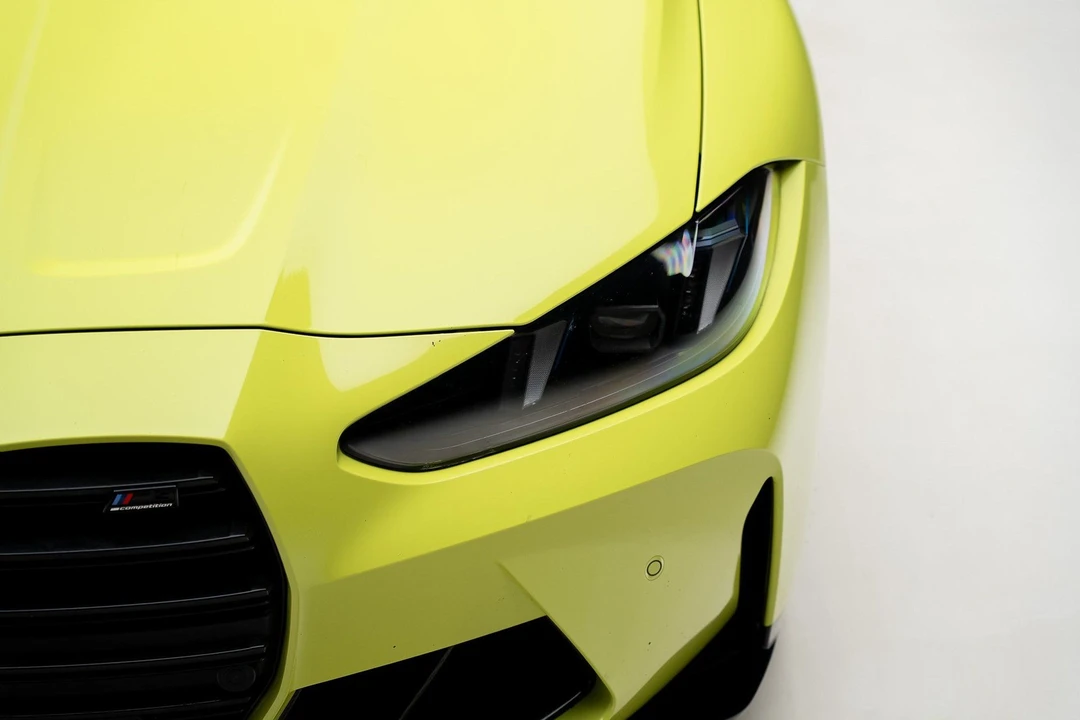 2025 BMW G80 M3 Sedan - Image 10 of 21