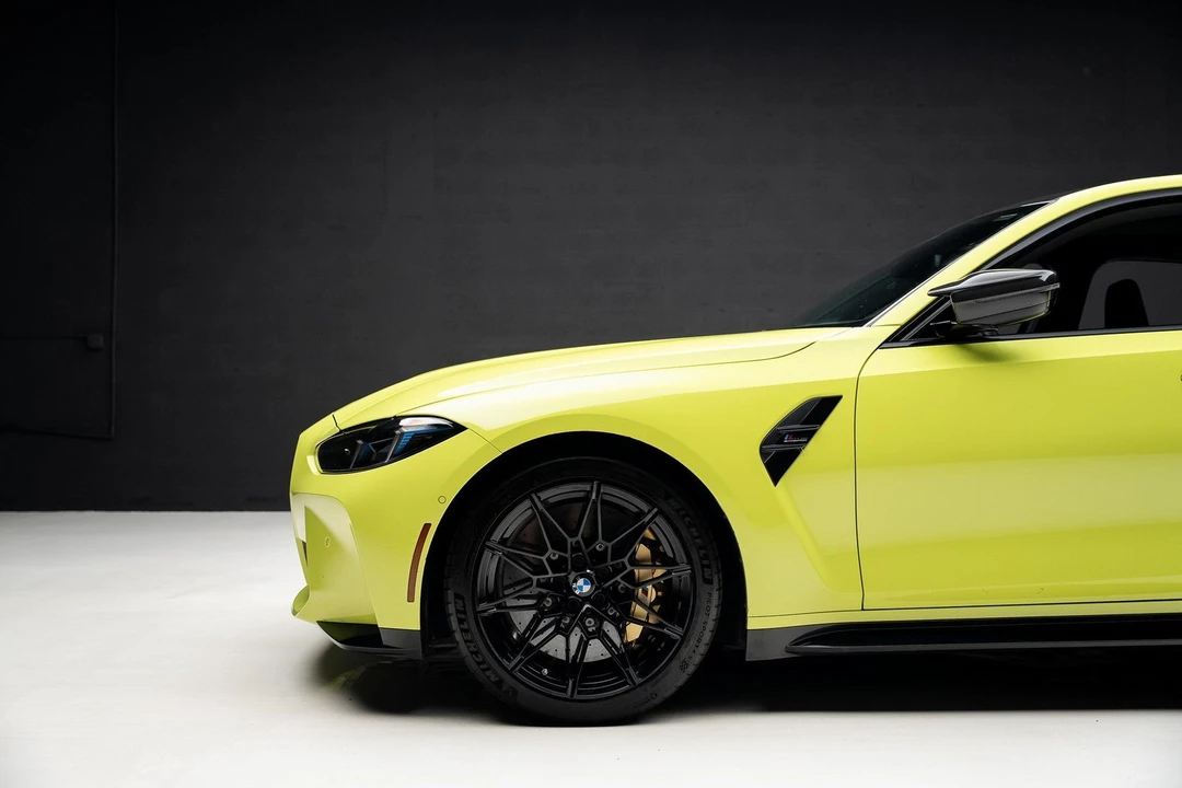2025 BMW G80 M3 Sedan - Image 19 of 21