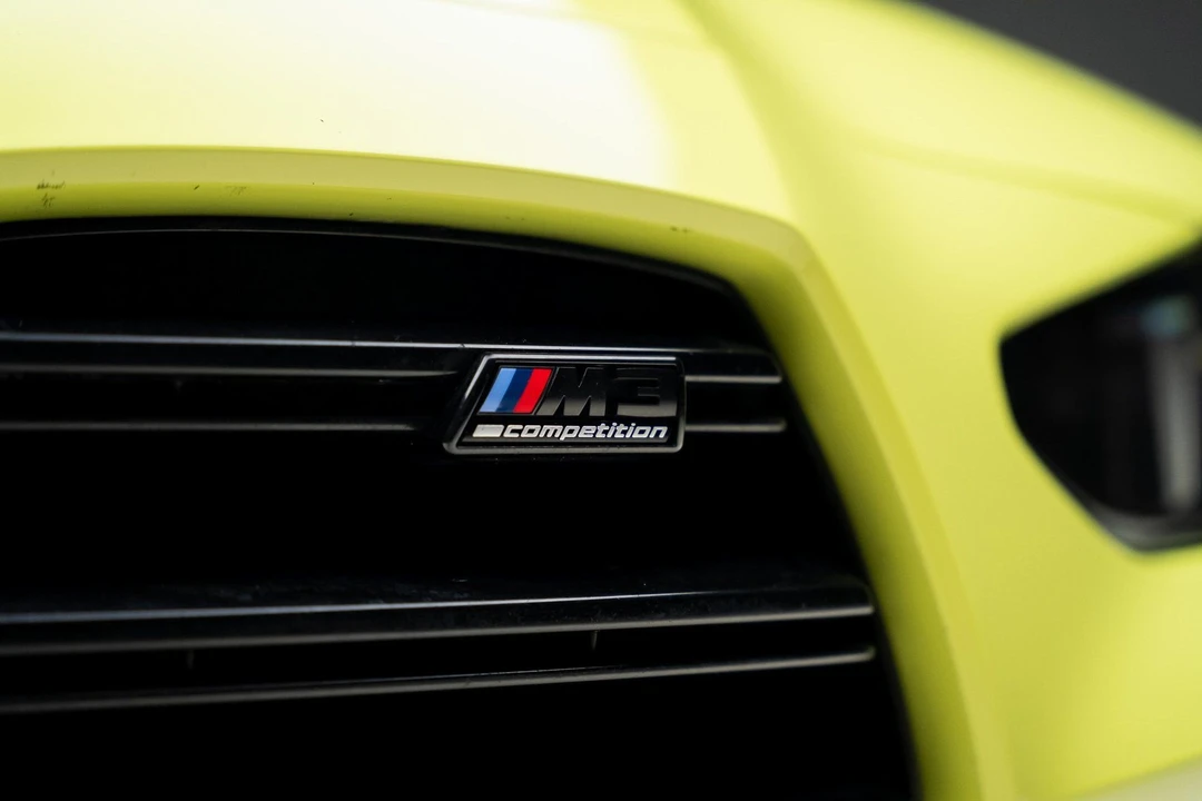 2025 BMW G80 M3 Sedan - Image 13 of 21