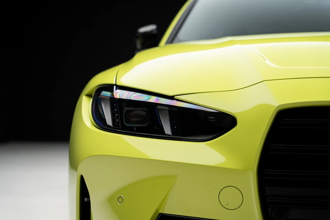 2025 BMW G80 M3 Sedan - Image 8 of 21