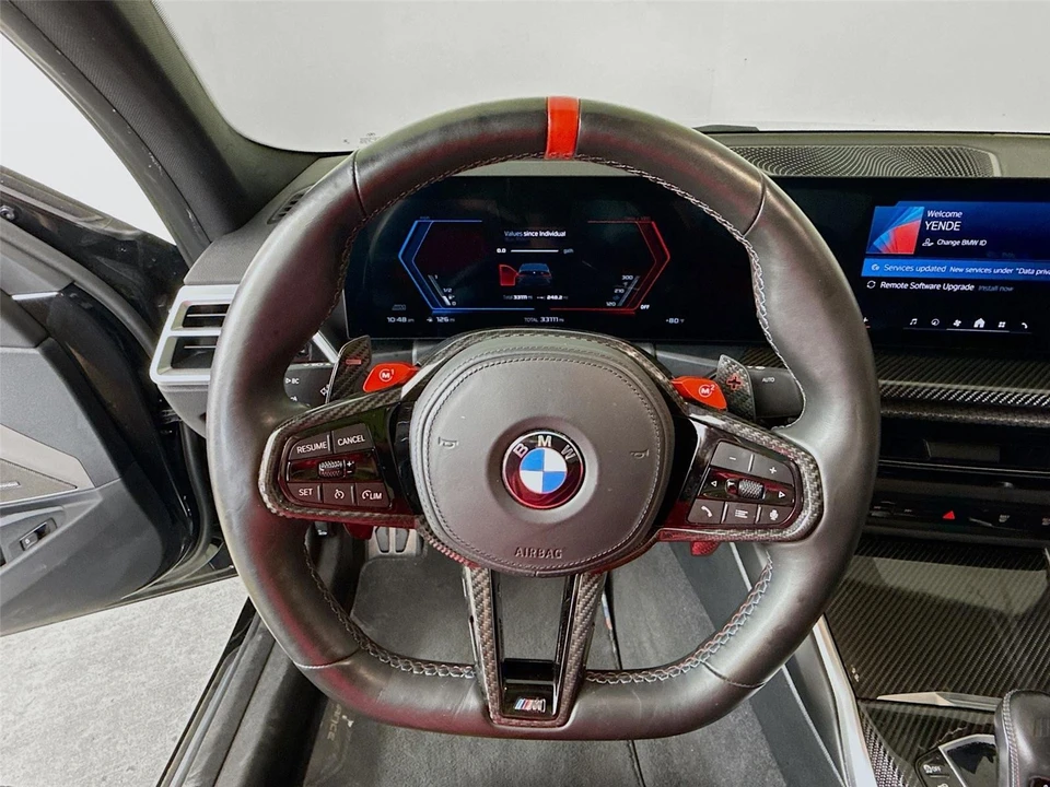 2025 BMW G80 M3 Sedan - Image 8 of 14