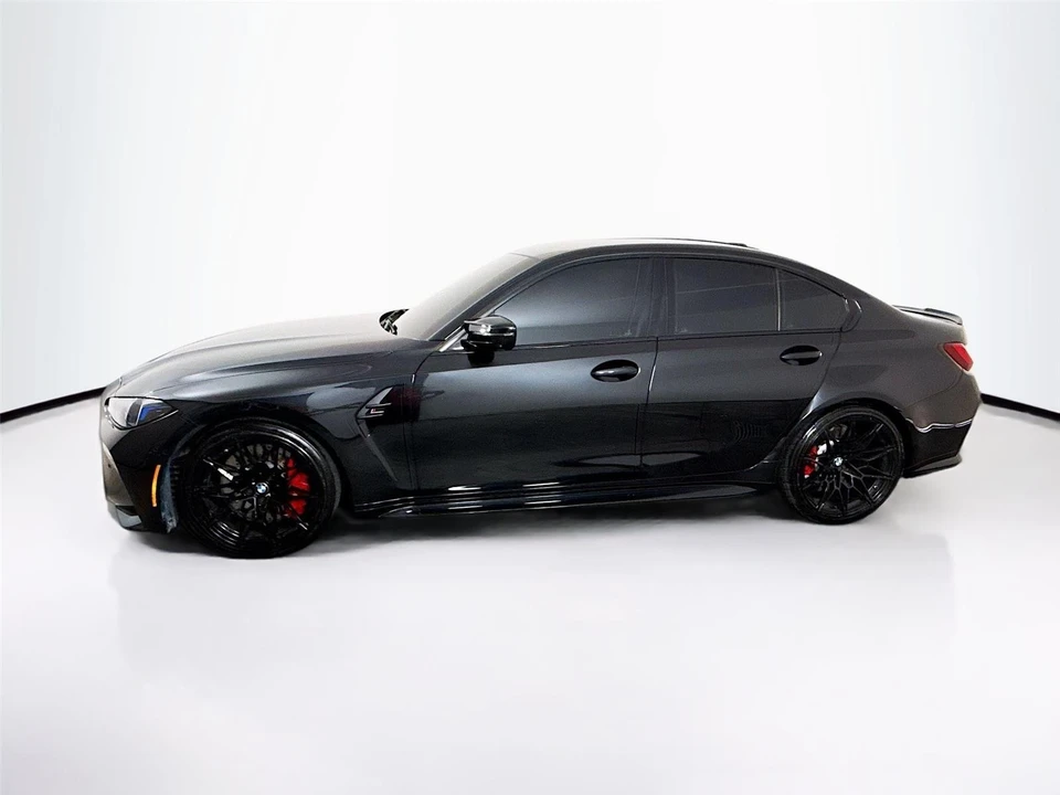 2025 BMW G80 M3 Sedan - Image 4 of 14