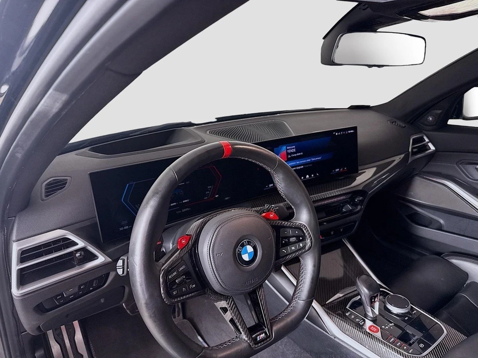 2025 BMW G80 M3 Sedan - Image 6 of 14