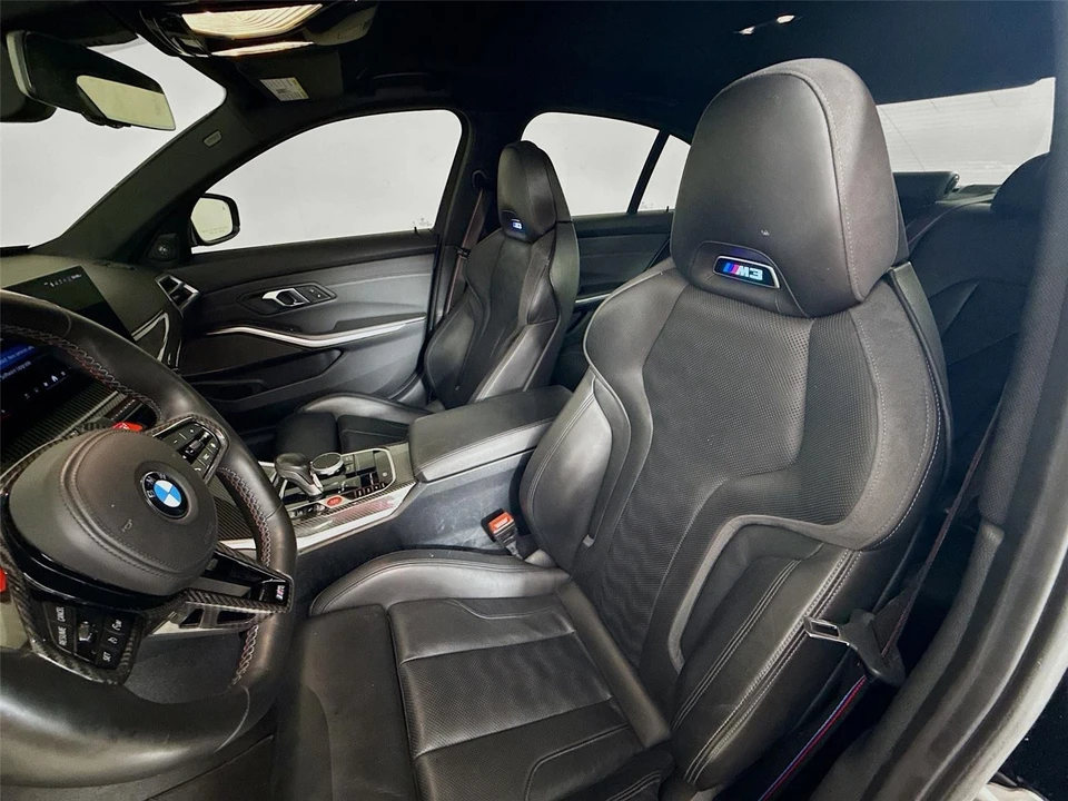 2025 BMW G80 M3 Sedan - Image 12 of 14