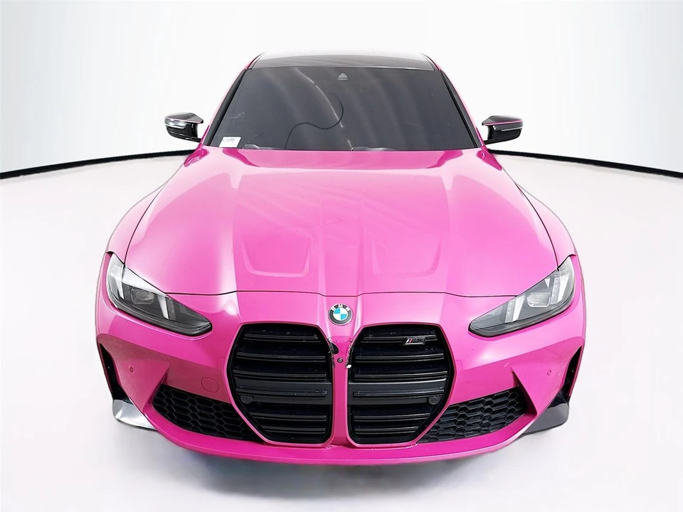 2025 BMW G80 M3 Sedan - Image 2 of 14