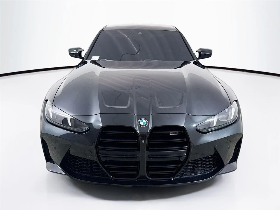 2025 BMW G80 M3 Sedan - Image 2 of 14
