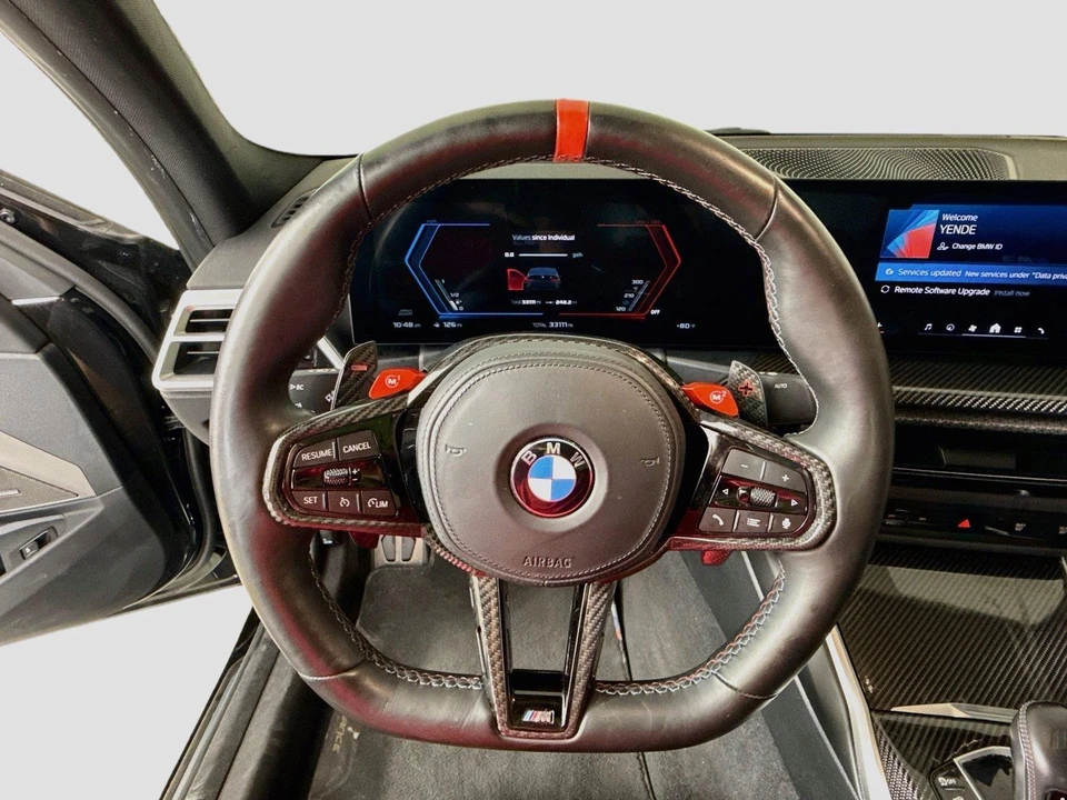 2025 BMW G80 M3 Sedan - Image 8 of 14