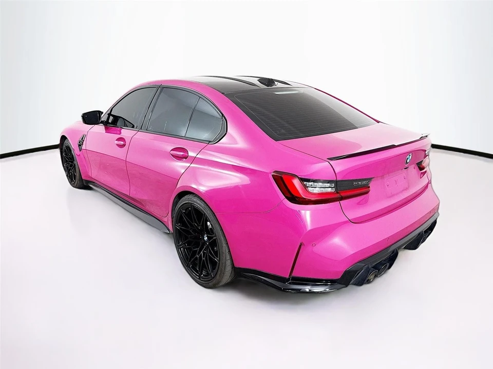 2025 BMW G80 M3 Sedan - Image 5 of 14