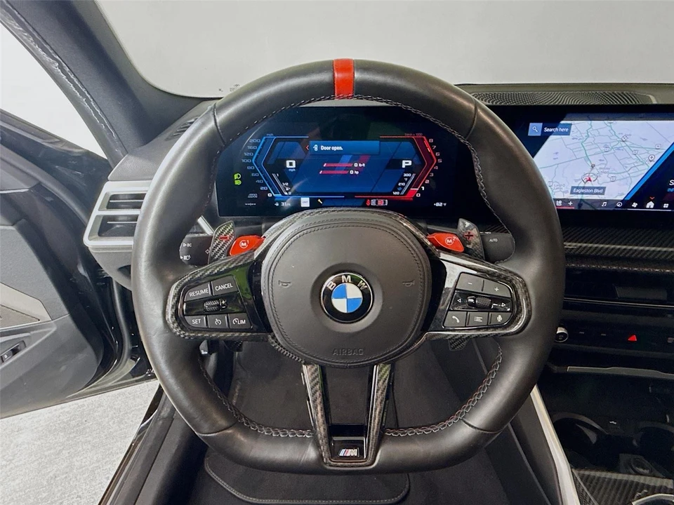 2025 BMW G80 M3 Sedan - Image 8 of 14