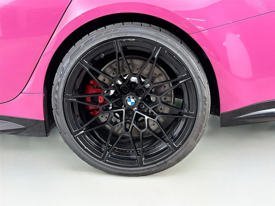 2025 BMW G80 M3 Sedan - Image 13 of 14