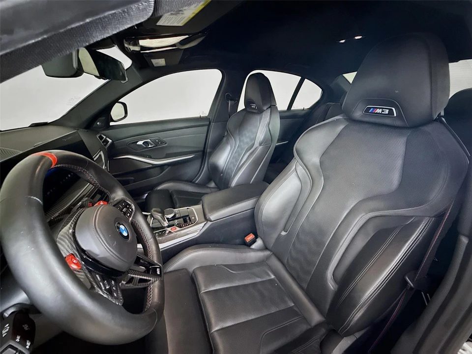 2025 BMW G80 M3 Sedan - Image 12 of 14