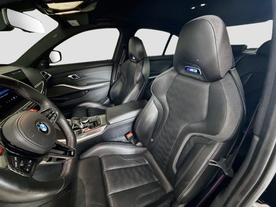 2025 BMW G80 M3 Sedan - Image 12 of 14