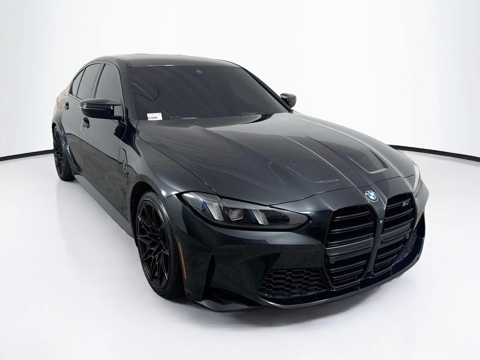 2025 BMW G80 M3 Sedan - Image 2 of 14