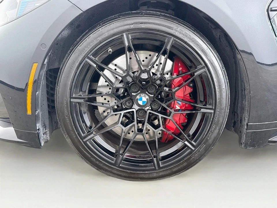 2025 BMW G80 M3 Sedan - Image 13 of 14