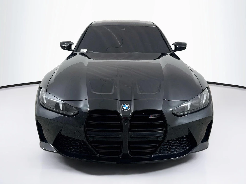 2025 BMW G80 M3 Sedan - Image 3 of 14