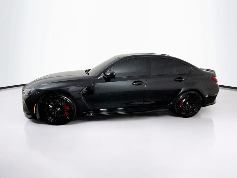 2025 BMW G80 M3 Sedan - Image 4 of 14