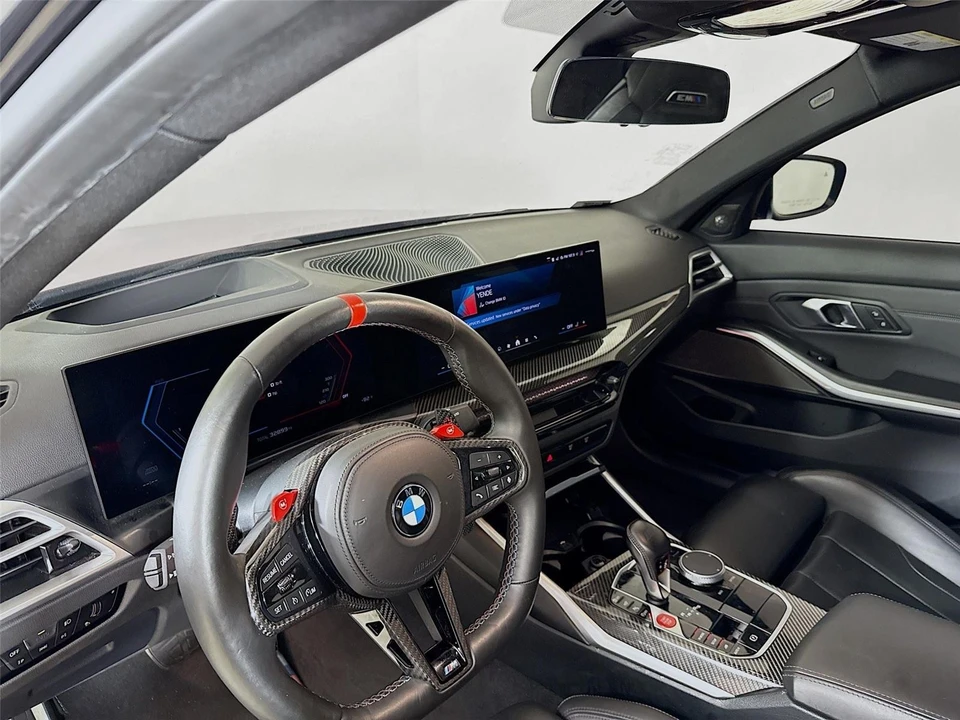 2025 BMW G80 M3 Sedan - Image 6 of 14
