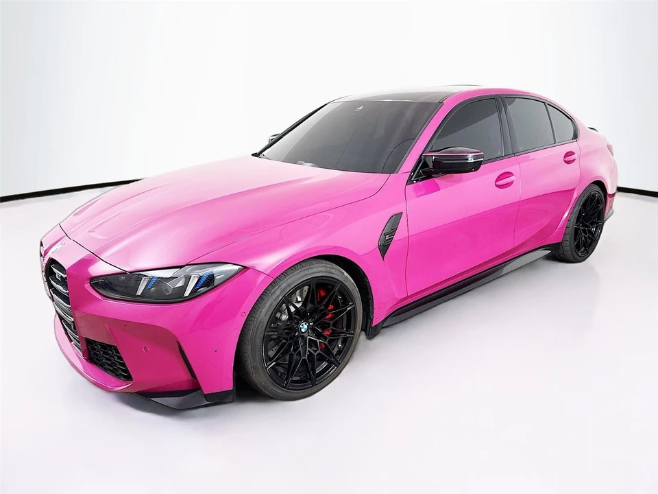2025 BMW G80 M3 Sedan - Image 3 of 14