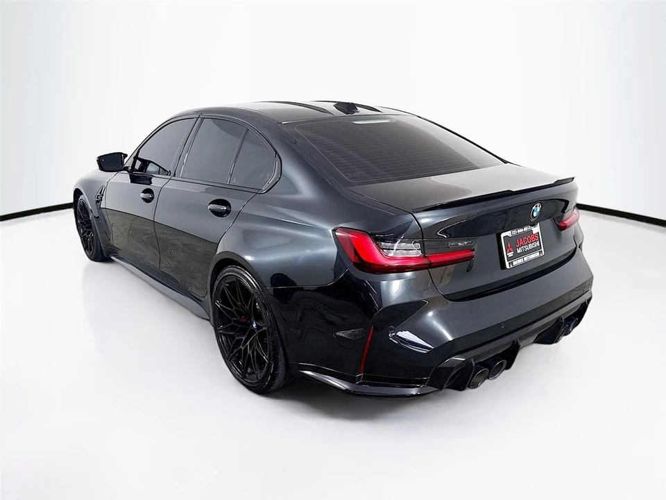 2025 BMW G80 M3 Sedan - Image 5 of 14