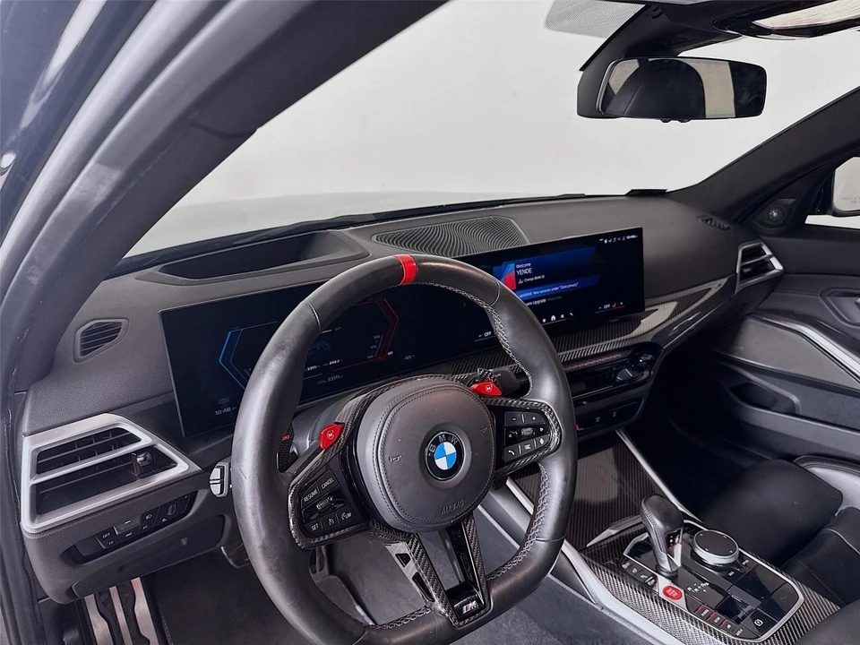 2025 BMW G80 M3 Sedan - Image 6 of 14