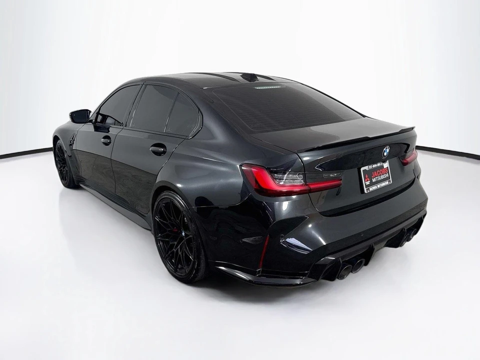 2025 BMW G80 M3 Sedan - Image 5 of 14
