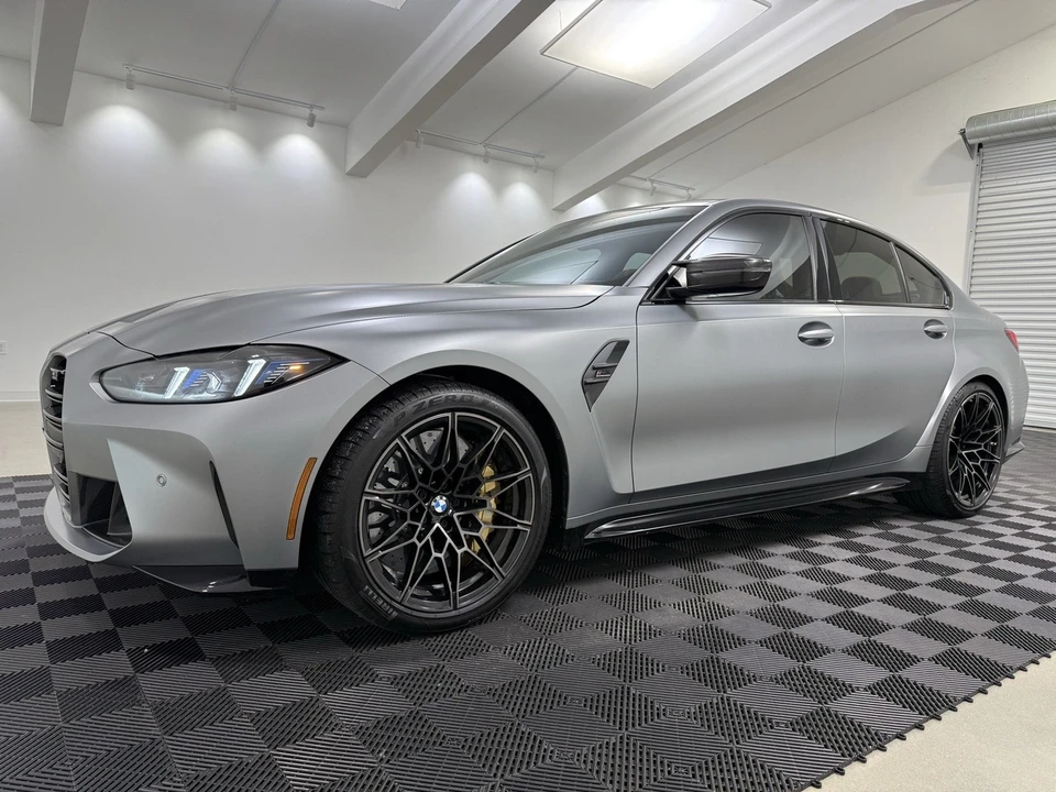 2025 BMW G80 M3 Sedan - Image 3 of 12