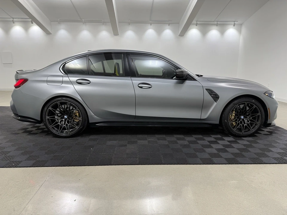2025 BMW G80 M3 Sedan - Image 10 of 12