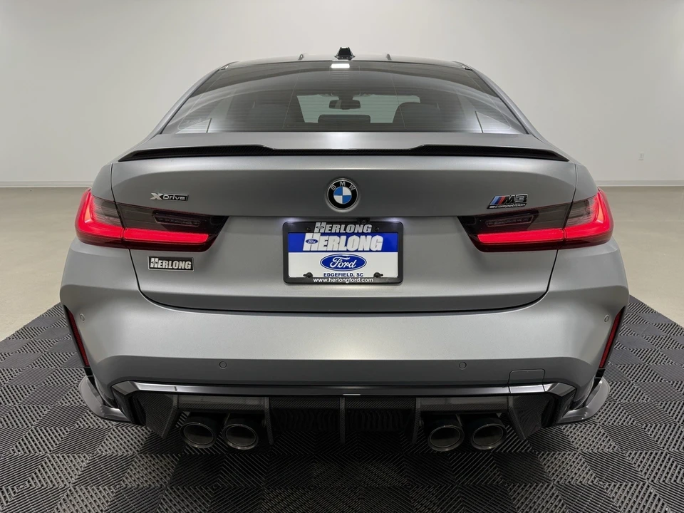2025 BMW G80 M3 Sedan - Image 6 of 12