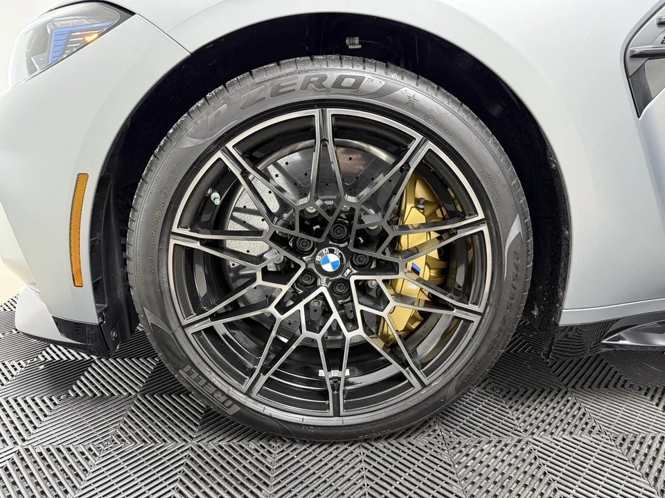 2025 BMW G80 M3 Sedan - Image 11 of 12