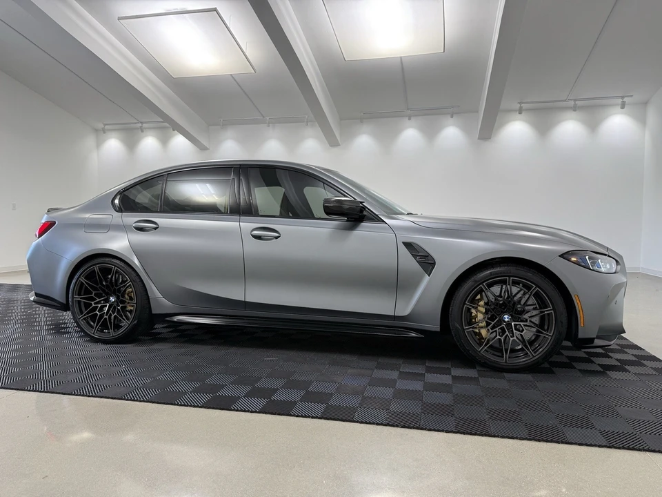 2025 BMW G80 M3 Sedan - Image 9 of 12
