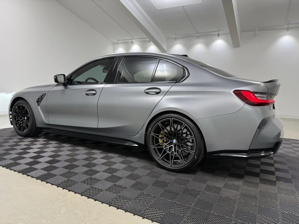 2025 BMW G80 M3 Sedan - Image 5 of 12