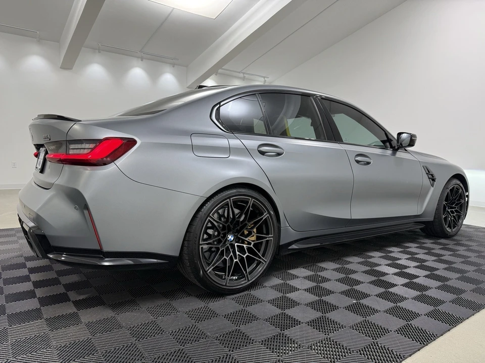 2025 BMW G80 M3 Sedan - Image 7 of 12