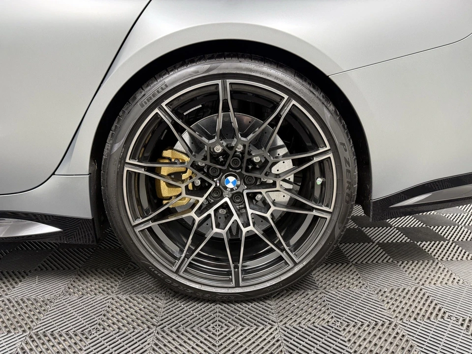 2025 BMW G80 M3 Sedan - Image 12 of 12