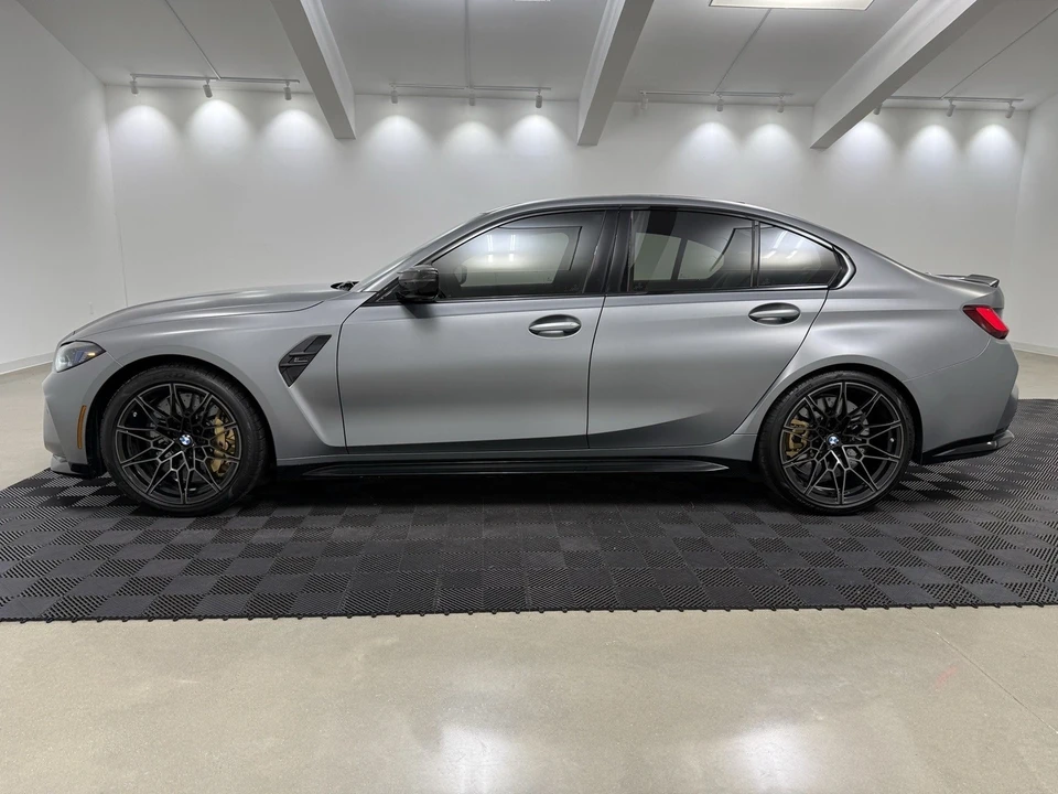 2025 BMW G80 M3 Sedan - Image 4 of 12