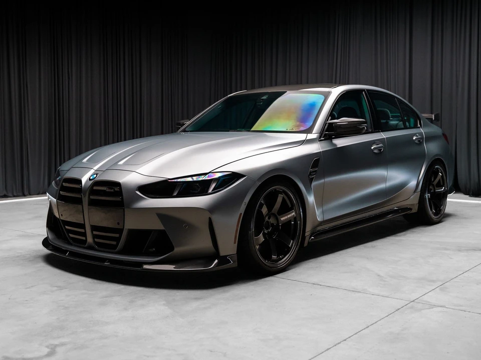 2025 BMW G80 M3 Sedan - Image 31 of 31