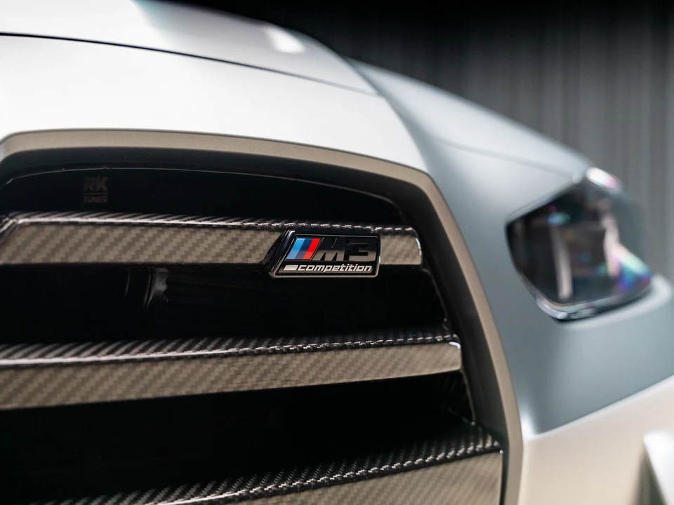 2025 BMW G80 M3 Sedan - Image 26 of 31