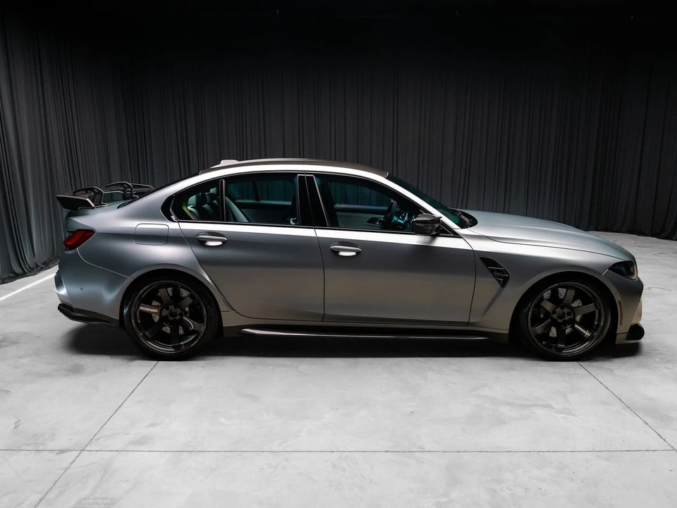 2025 BMW G80 M3 Sedan - Image 20 of 31