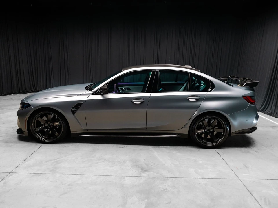 2025 BMW G80 M3 Sedan - Image 16 of 31