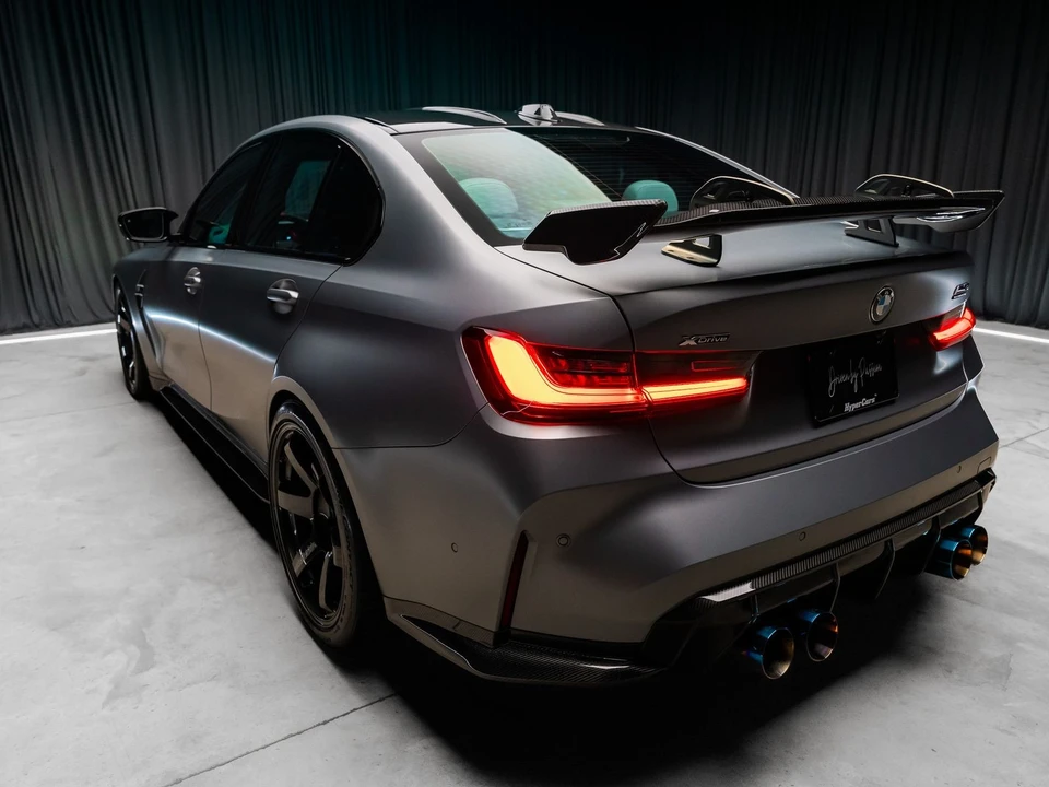 2025 BMW G80 M3 Sedan - Image 17 of 31