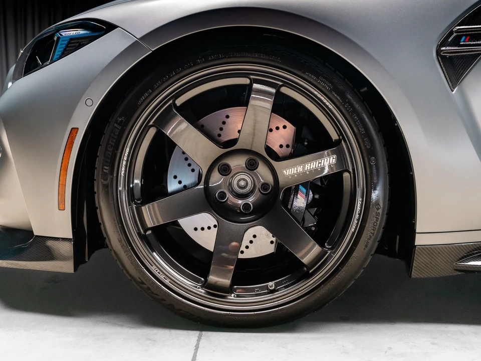 2025 BMW G80 M3 Sedan - Image 2 of 31